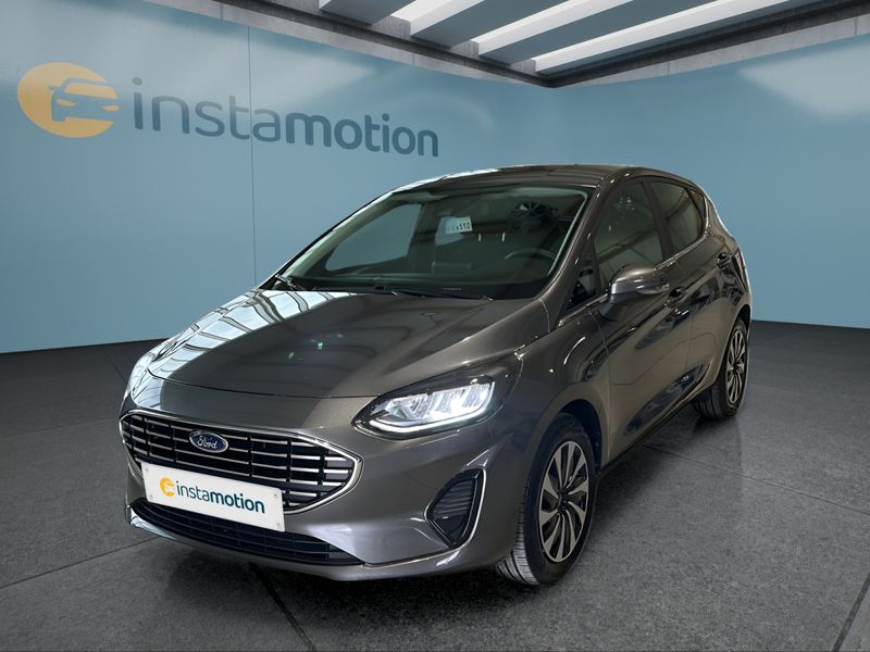 Ford Fiesta Titanium 92