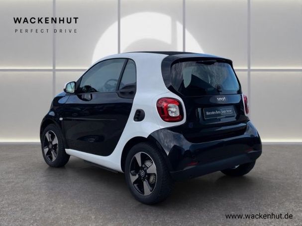 Smart ForTwo EQ 60 kW image number 5