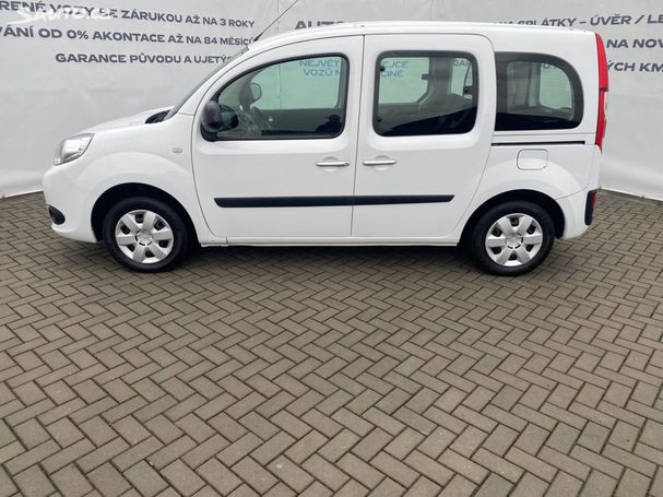 Renault Kangoo dCi 70 kW image number 7