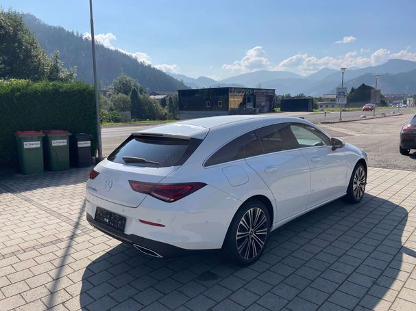 Mercedes-Benz CLA 250 Shooting Brake e Shooting Brake 160 kW image number 3