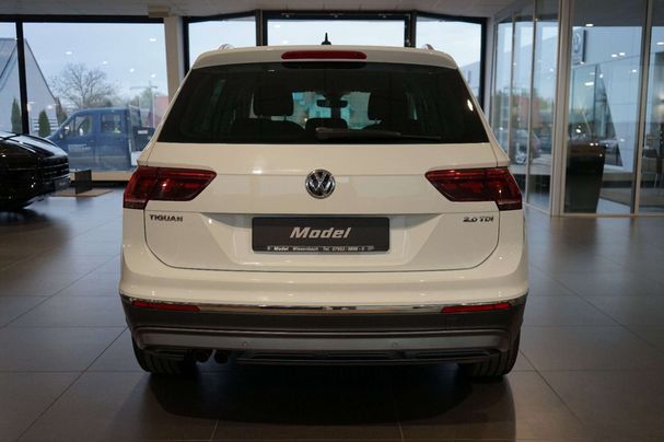 Volkswagen Tiguan 2.0 TDI Highline 110 kW image number 3