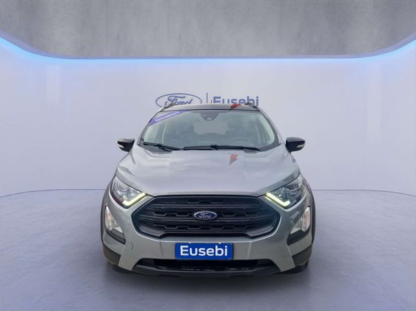 Ford EcoSport 1.0 EcoBoost 92 kW image number 3