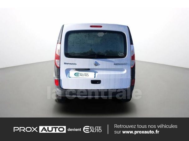 Renault Kangoo BLUE dCi 80 59 kW image number 4