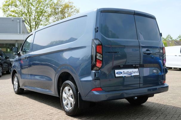 Ford Transit Custom 300 Limited 100 kW image number 4