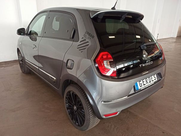 Renault Twingo Electric Urban Night 60 kW image number 10