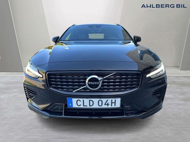 Volvo V60 T6 Recharge AWD 261 kW image number 6