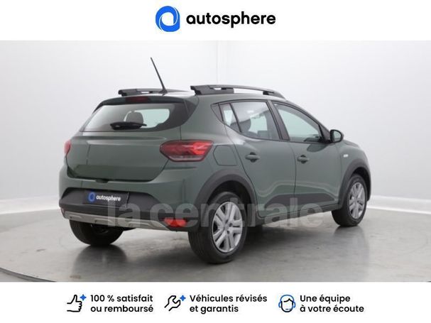 Dacia Sandero Stepway TCe 90 67 kW image number 5