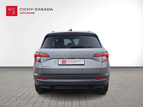 Skoda Karoq 1.5 TSI ACT DSG Style 110 kW image number 3