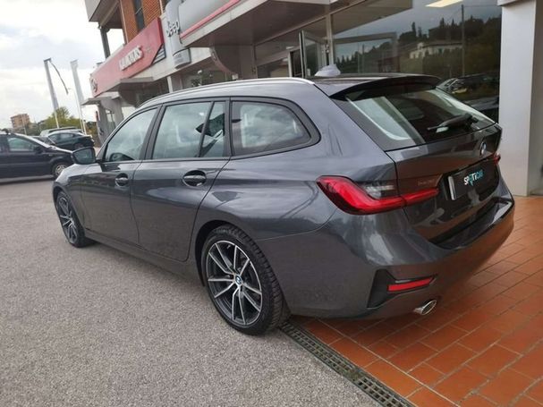 BMW 318d Touring Advantage 110 kW image number 10