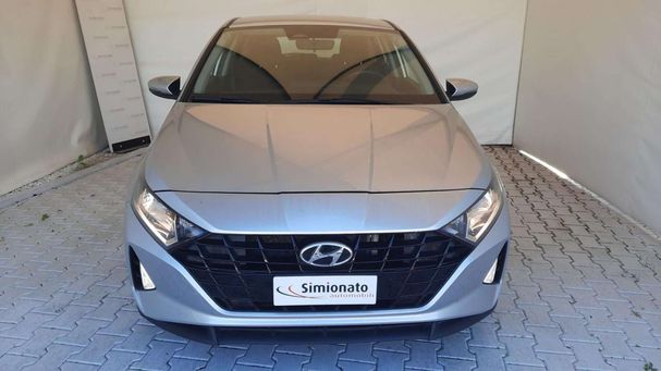 Hyundai i20 1.0 T-GDI 74 kW image number 2