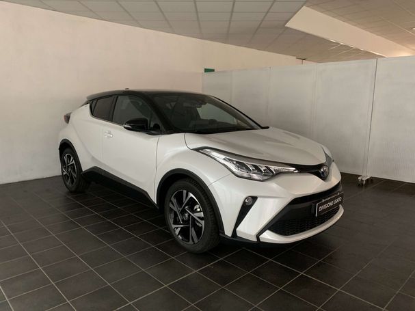 Toyota C-HR 2.0 135 kW image number 2