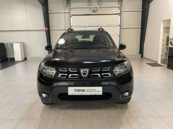 Dacia Duster TCe 100 LPG Comfort 74 kW image number 6