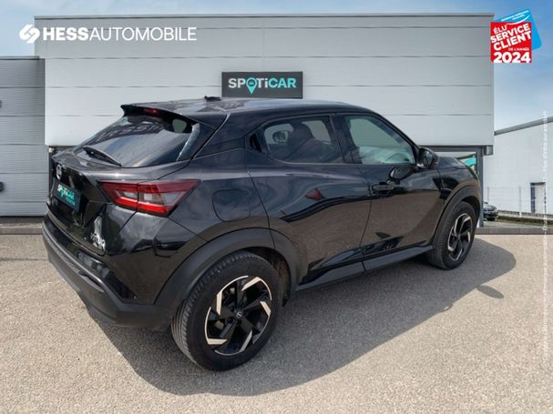 Nissan Juke DIG-T N-Connecta 85 kW image number 12