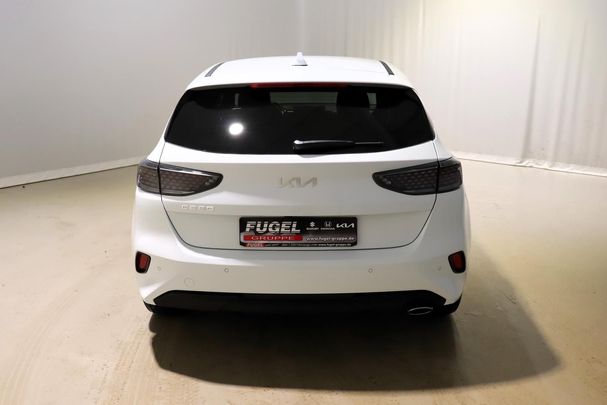 Kia Ceed 1.5 T-GDI 103 kW image number 14