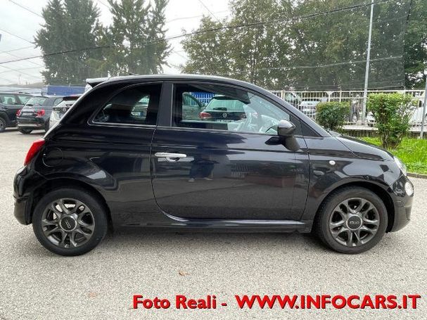 Fiat 500 1.0 51 kW image number 10