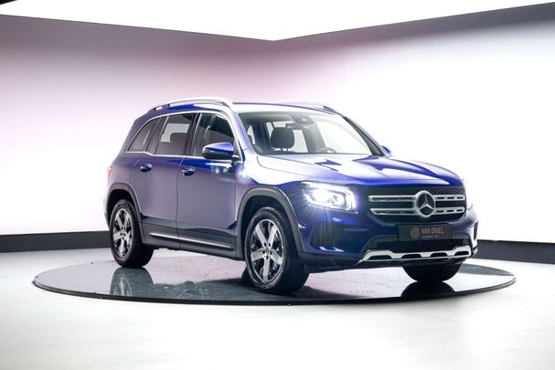 Mercedes-Benz GLB 200 120 kW image number 1