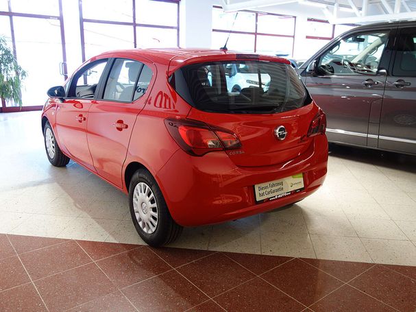 Opel Corsa 55 kW image number 4