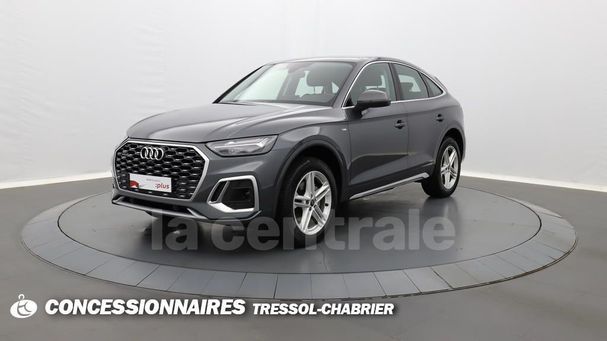 Audi Q5 40 TDI quattro S tronic S-line Sportback 150 kW image number 1