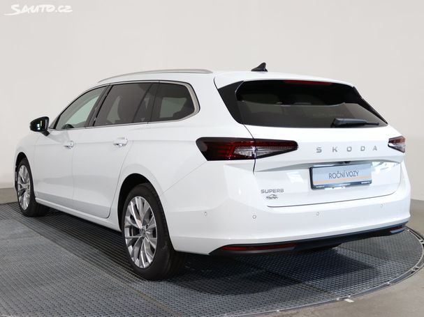 Skoda Superb Combi 2.0 TDI 110 kW image number 9