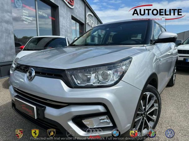 SsangYong Tivoli 2WD 85 kW image number 1