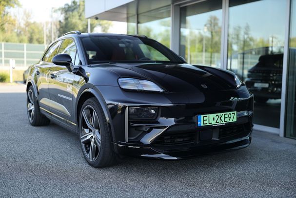 Porsche Macan 470 kW image number 3