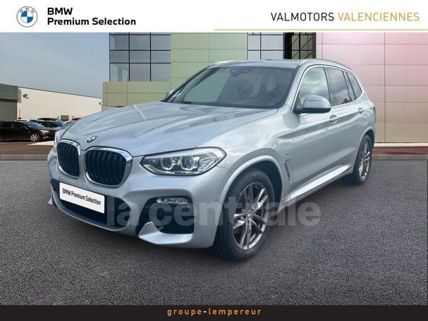 BMW X3 xDrive20d M Sport 140 kW image number 1