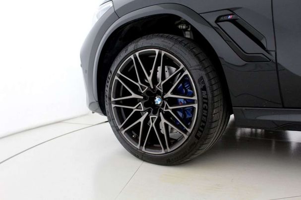 BMW X6 M Competition xDrive 460 kW image number 11