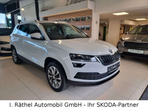 Skoda Karoq 2.0 TDI 110 kW image number 2