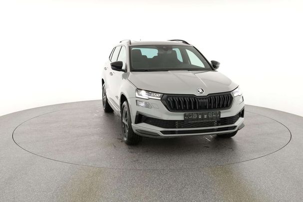 Skoda Karoq 2.0 TSI 4x4 DSG Sportline 140 kW image number 29