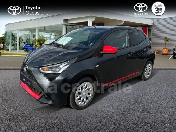 Toyota Aygo 53 kW image number 1