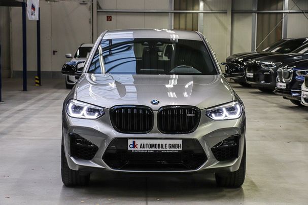 BMW X3 M Competition xDrive 375 kW image number 4