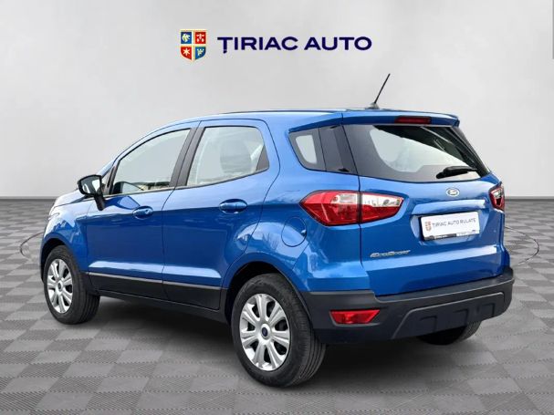 Ford EcoSport 74 kW image number 7