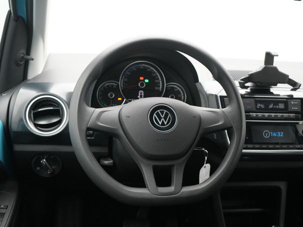 Volkswagen up! 60 kW image number 8