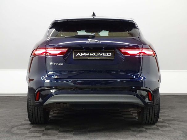 Jaguar F-Pace D165 R-Dynamic S AWD 121 kW image number 5