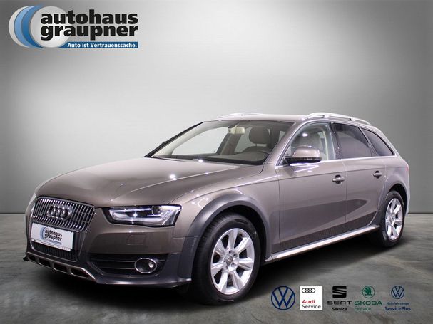 Audi A4 Allroad 2.0 TDI quattro S tronic 140 kW image number 1