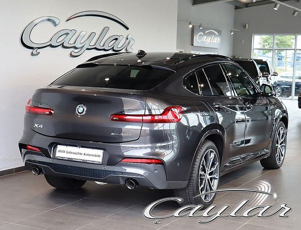 BMW X4 xDrive20d M Sport 140 kW image number 3