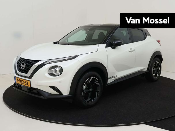 Nissan Juke DIG-T 114 84 kW image number 1