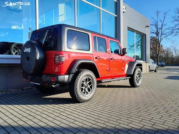 Jeep Wrangler Unlimited 2.0T Rubicon 200 kW image number 7