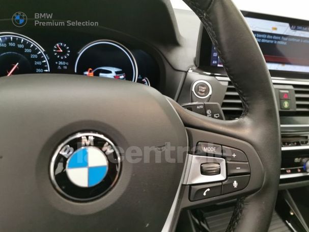 BMW X3 xDrive20d xLine 140 kW image number 22