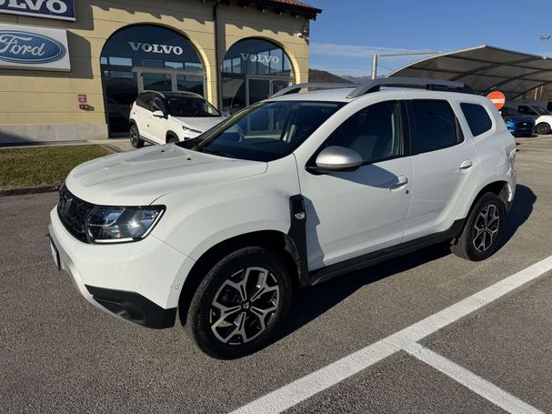 Dacia Duster dCi 115 Prestige 85 kW image number 1