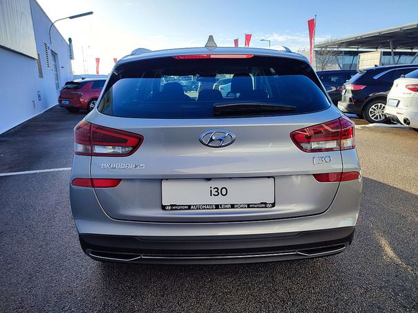 Hyundai i30 1.0 T-GDI 88 kW image number 4