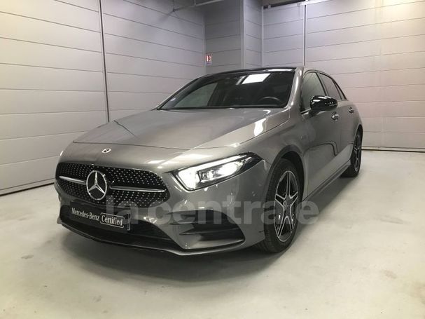 Mercedes-Benz A 250 e 160 kW image number 12