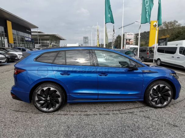 Skoda Enyaq 80x 195 kW image number 4