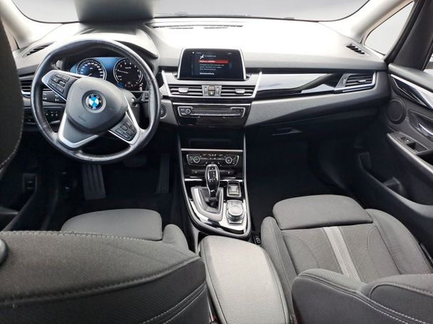 BMW 218i Gran Tourer Advantage 103 kW image number 11