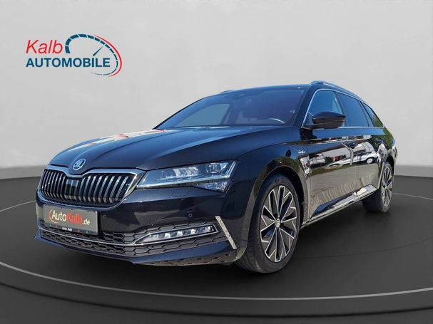 Skoda Superb Combi 2.0 TDI L&K DSG 147 kW image number 1