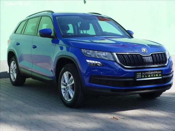 Skoda Kodiaq 2.0 TDI 4x4 110 kW image number 11