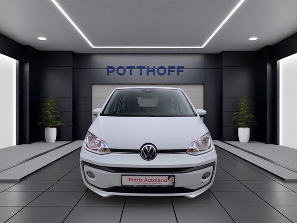 Volkswagen up! 44 kW image number 7