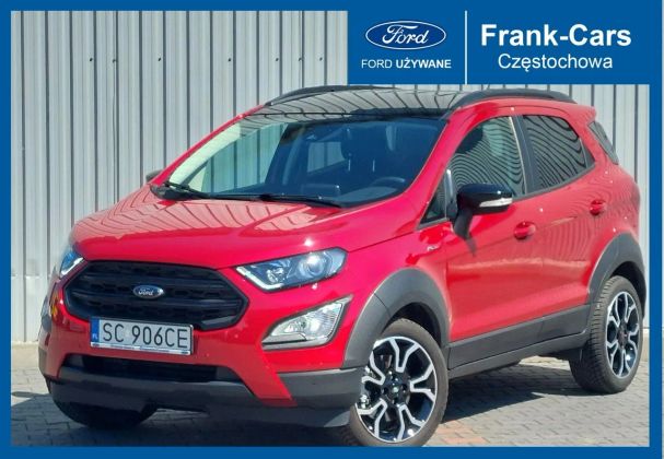 Ford EcoSport 92 kW image number 2