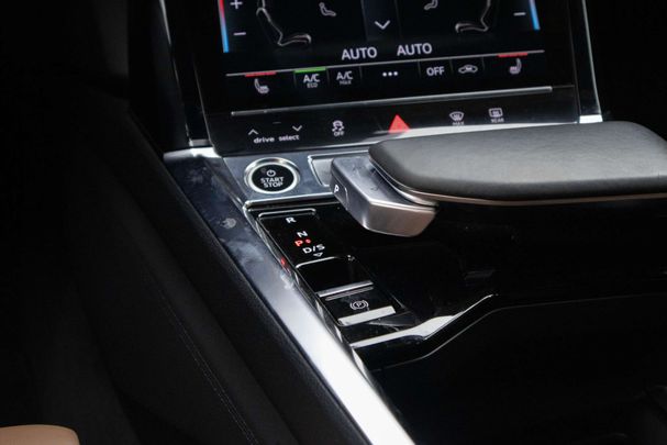 Audi e-tron 55 quattro Advanced 300 kW image number 15