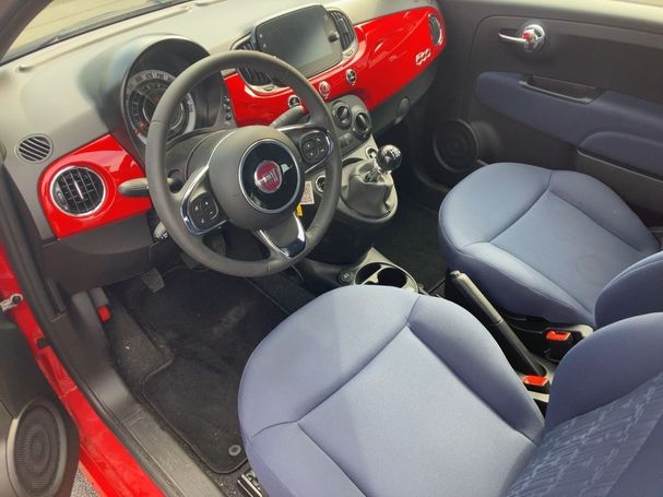 Fiat 500C 1.0 51 kW image number 11